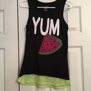 Watermelon Tank